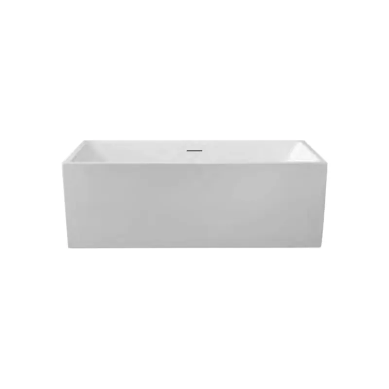 Cada de baie freestanding dreptunghiulara, 170 x 74 cm, Roma, Hatria Ofertă specială