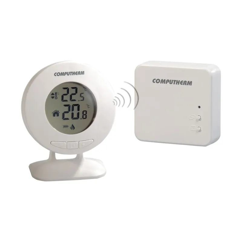 Promoție Termostat de ambient wireless Computherm T30 RF neprogramabil