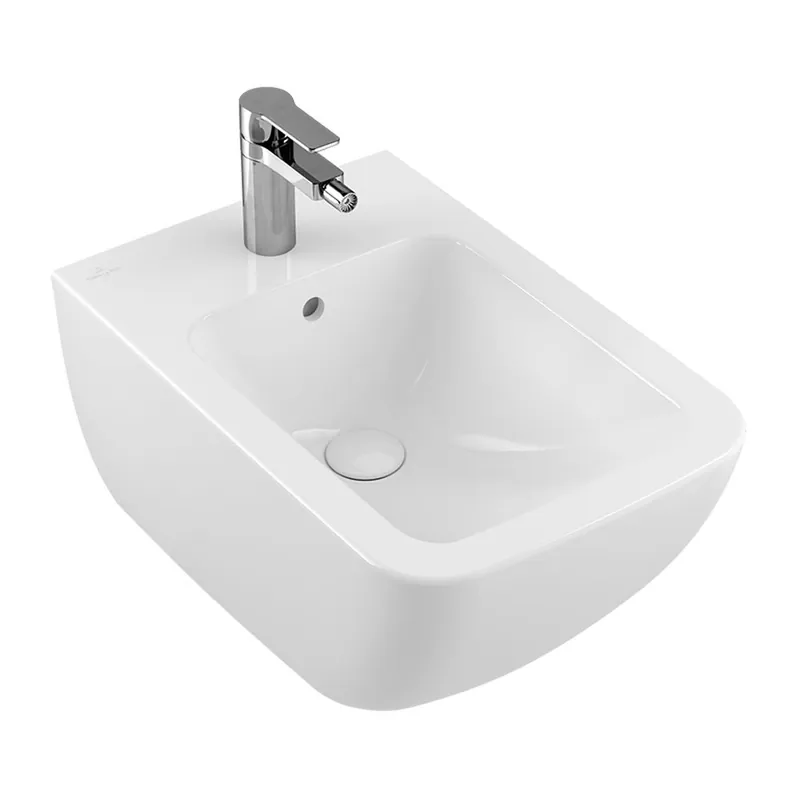 Bideu suspendat alb Villeroy & Boch, Venticello Ofertă exclusivă