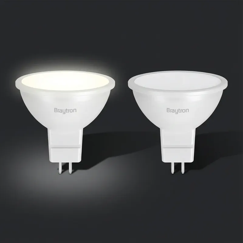 Bec LED GU5.3 MR16 5W 430lm 4000K Cel mai bun preț