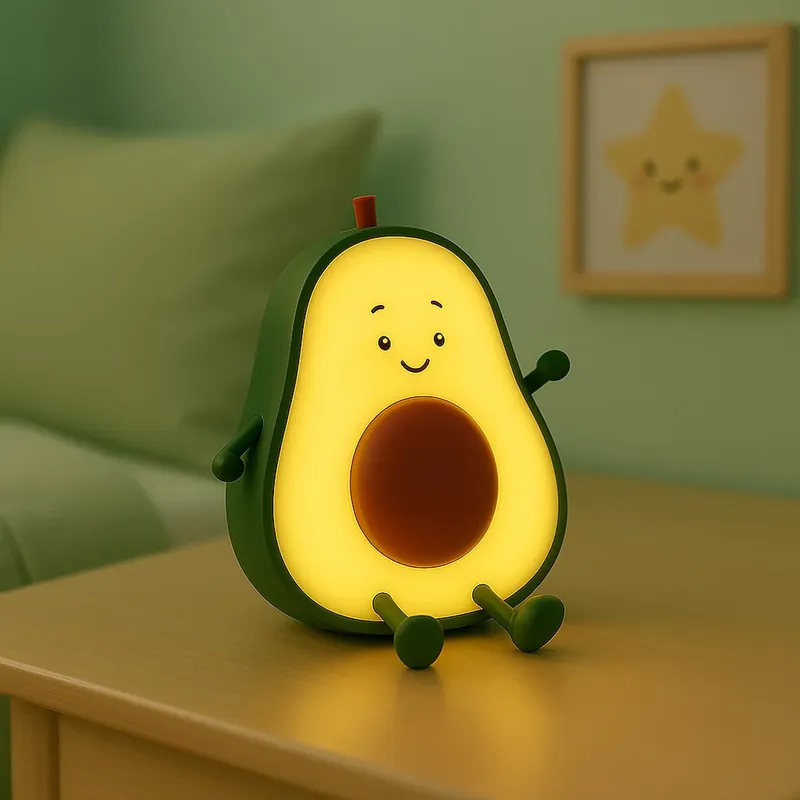 Lampa de Veghe LED Avocado Premium Cel mai vândut