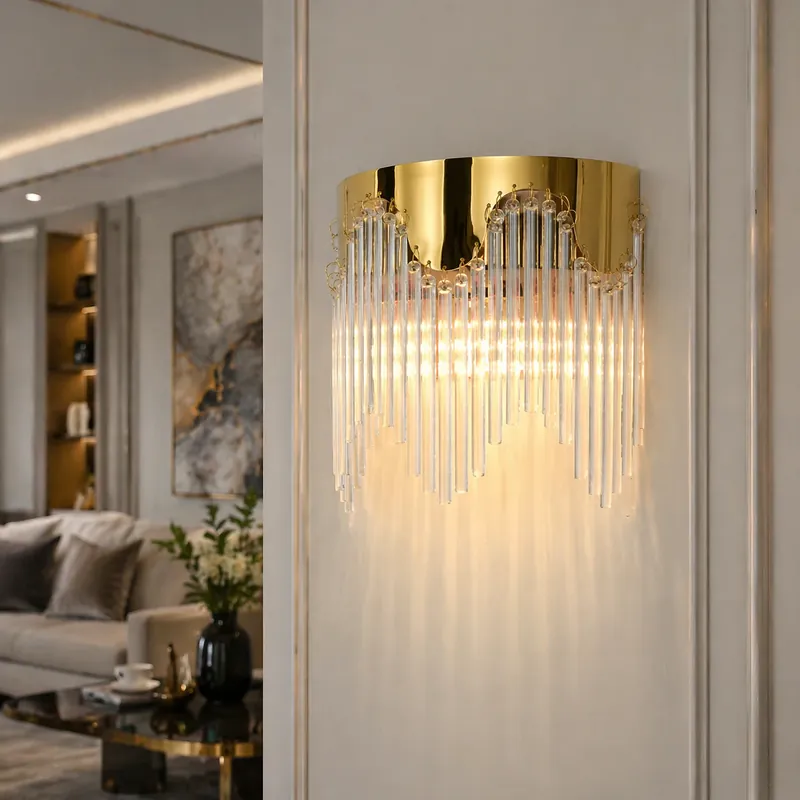 Ofertă specială Aplica Perete Pulse Gold