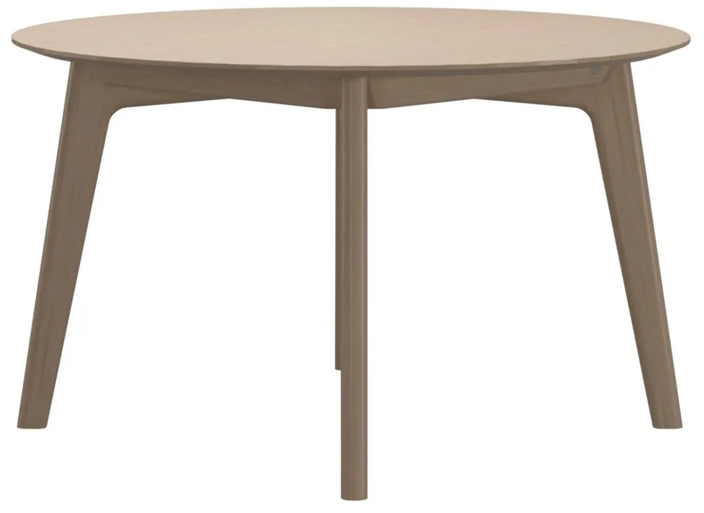 Cel mai vândut Masa rotunda Stressless Bordeaux d125cm, h74cm, Natur