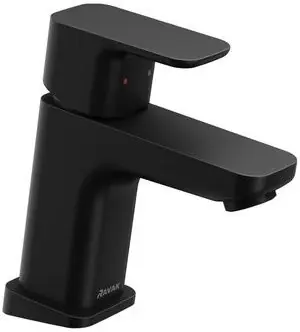Baterie lavoar Ravak Concept 10° TD F 012.20, 145mm, fara ventil, black Super ofertă