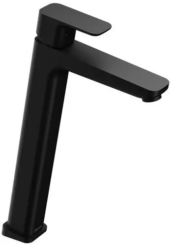Baterie lavoar Ravak Concept 10° TD F 015.20, 334mm, fara ventil, pentru lavoare tip bol, black Noutate