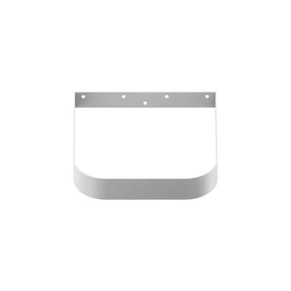 Consola pentru lavoar Ravak Yard de 60cm, alb Reducere