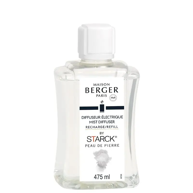 Parfum pentru difuzor ultrasonic Maison Berger Starck Peau de Pierre 475ml Discount