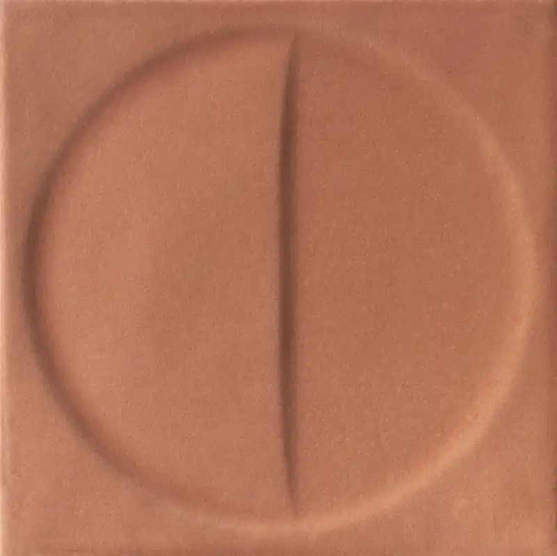 Popular Faianta Iris Bottega D‘Arte 15x15cm, 10mm, Motivi Corallo naturale