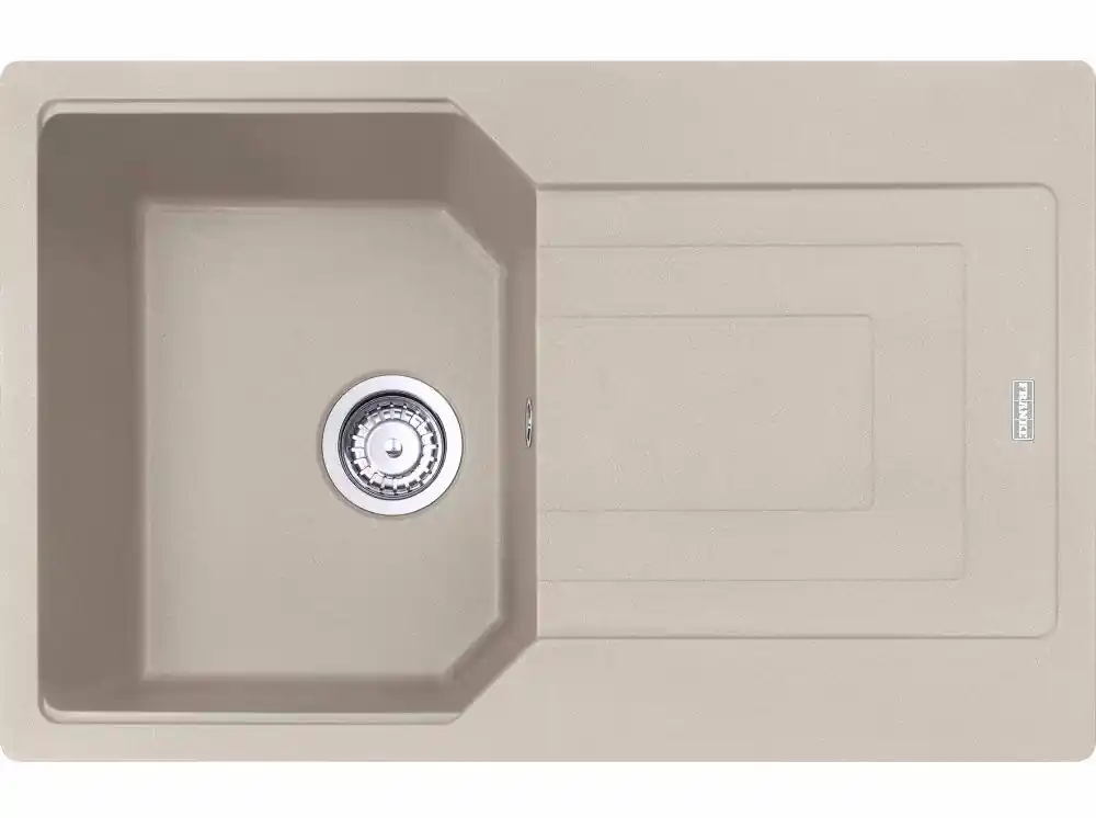 Chiuveta bucatarie Franke Urban UBG 611-78, 780x500mm, fragranite Sahara Cumpără online