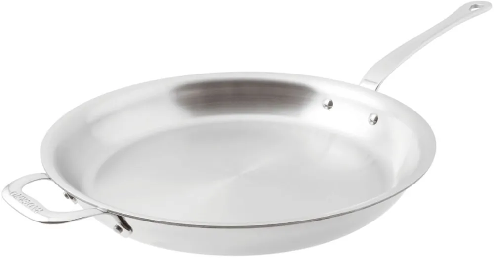 Tigaie Paderno seria 12200, 36cm, h5cm, inductie, inox Ofertă specială