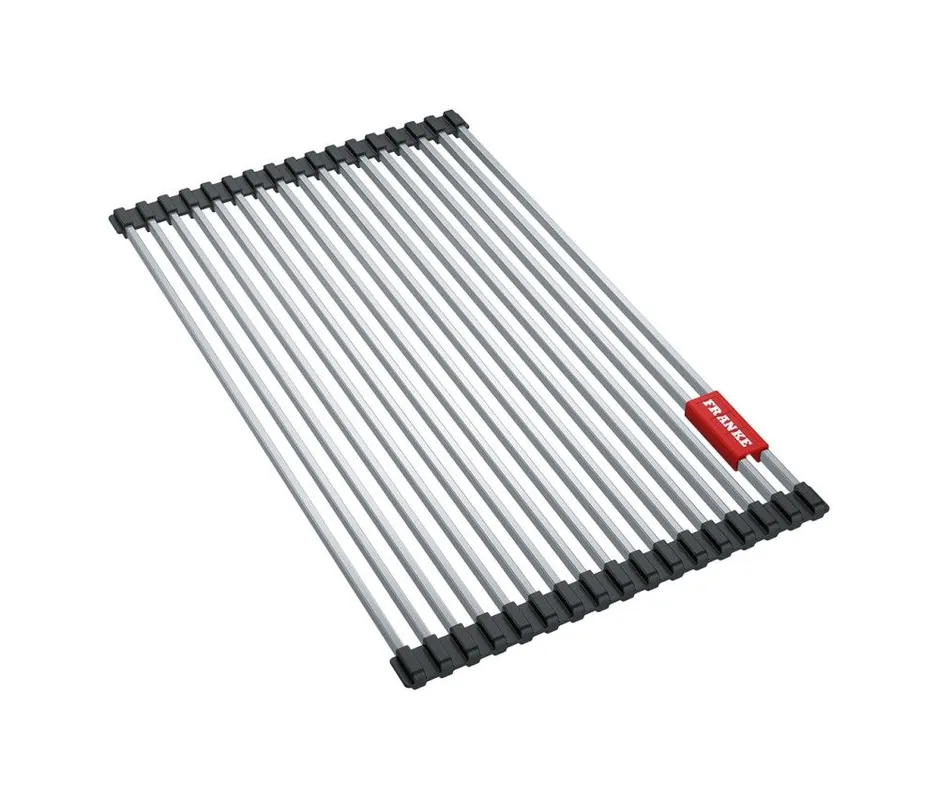 Chilipir Gratar rollmat Franke Mythos 267x424mm, inox