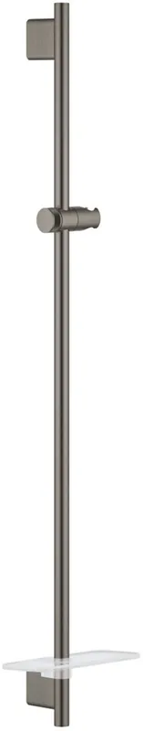 Livrare rapidă Bara de dus Grohe Rainshower SmartActive 90cm, brushed hard graphite