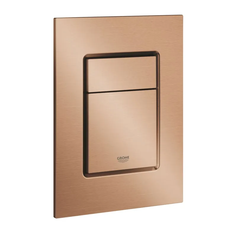 Livrare expres Clapeta cu dubla actionare Grohe Skate Cosmopolitan S brushed warm sunset