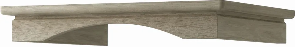 Rama lemn pentru hote Franke Rustic FCL 60 Ash C3 Doar azi
