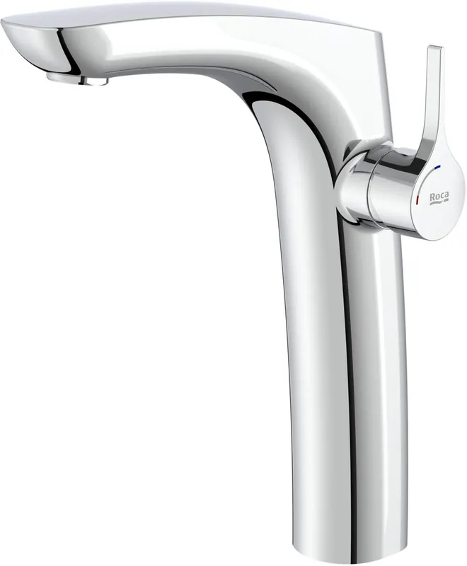 Baterie lavoar Roca Insignia Cold Start pentru lavoare tip bol, ventil click-clack, crom Comandă acum