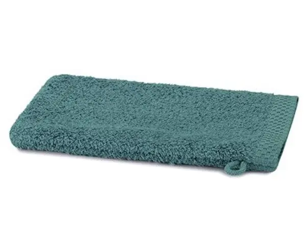 Manusa baie Descamps Mousseuse 15x22cm, turcoaz Veronese Premium
