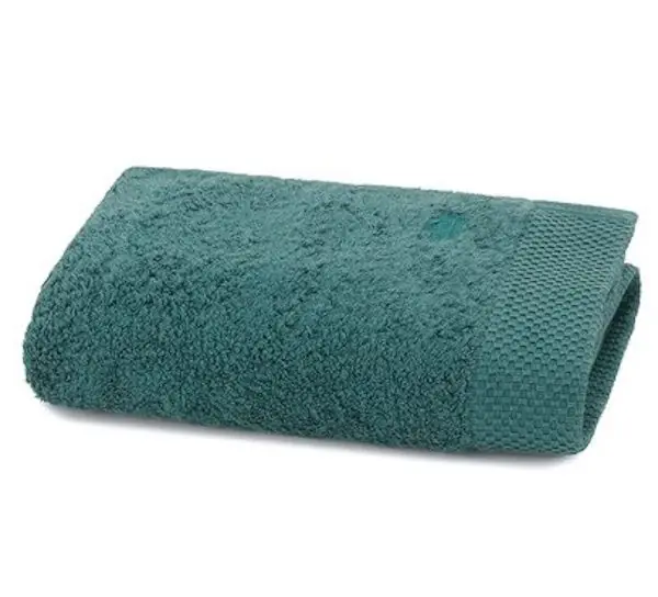 Prosop baie Descamps Mousseuse 35x35cm, turcoaz Veronese Calitate înaltă