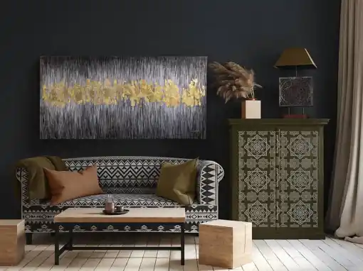 TABLOU DECORATIV SENDERO 285179, PICTURA ACRILICA PE PANZA, STIL MODERN, SCHULLER Ofertă specială