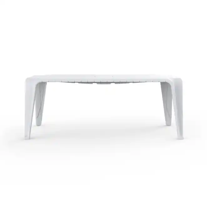 Reduceri Masa exterior F3 190x90x72 cm, rasina de polietilena, 60004 - Vondom