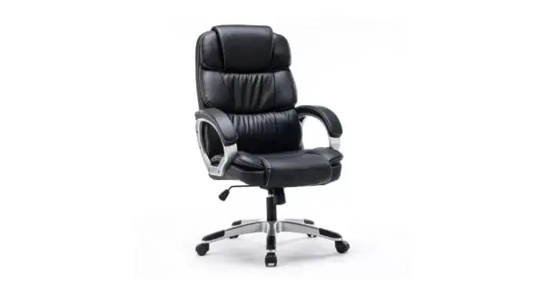 Scaun de birou,Black BOC-325 Ofertă limitată