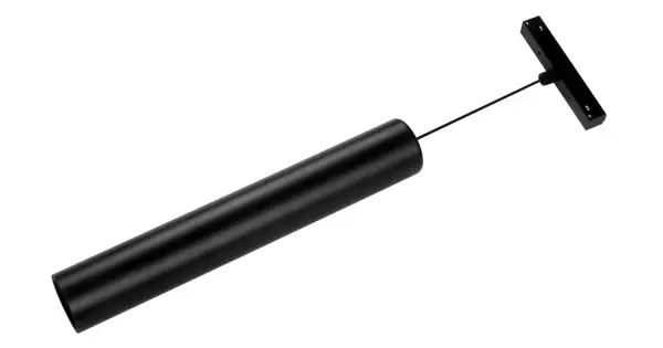 Cumpărături sigure Pendul LED Sina Magnetica Incastrata, Lumina Neutra, 12W, Negru