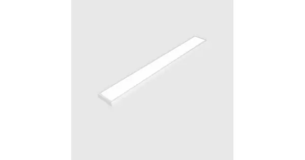 Reducere specială Banda LED, Sina Magnetica Aplicata Slim, Lumina Neutra, 12W, Alb, Model MS30-DF300