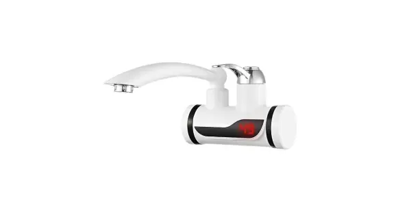 Robinet electric instant pentru apa calda Reducere de preț