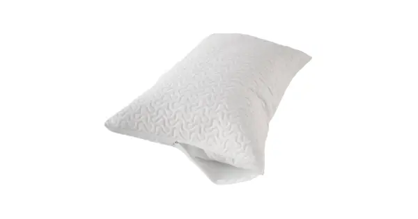 Livrare expres Fata de perna / husa impermeabila, matlasata, patrata, 70x70cm cu fermoar