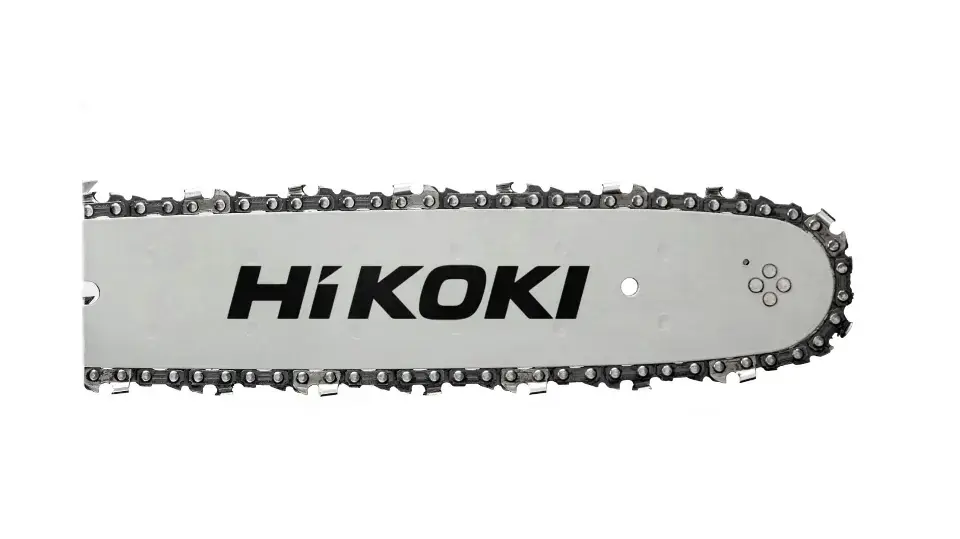 HiKOKI - Șină de ghidare de rezervă cu lanț, lungime 35 cm 781227 Ofertă specială