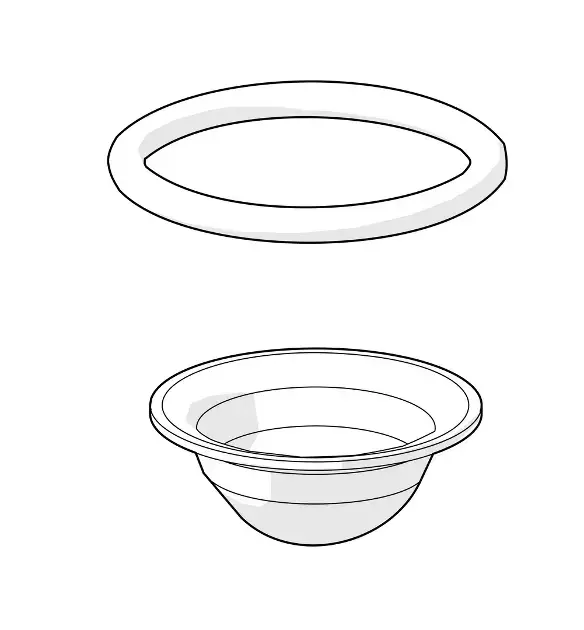 Cumpără acum Hansa - O-ring 23,47 x 2,62 mm 59914304