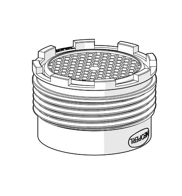 Hansa - Perlator M18,5X1 59914350 Promoție