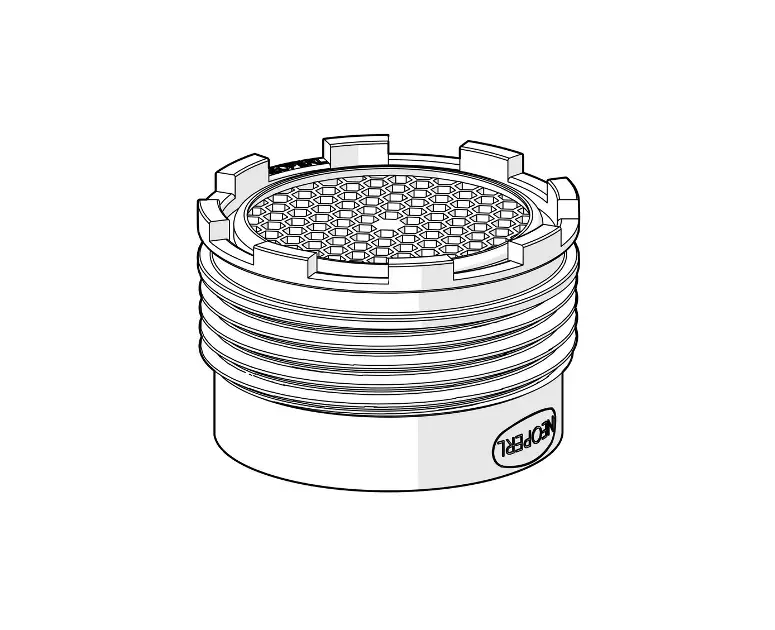 Hansa - Perlator M18.5X1 59914102 Premium