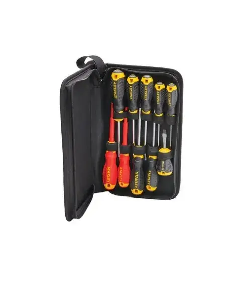 Livrare rapidă Stanley - Set de șurubelnițe din 10 piese STHT60035-9