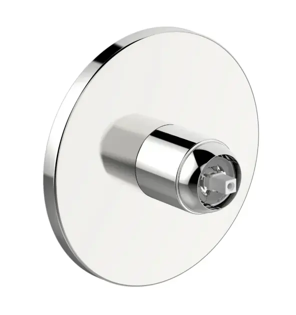 Hansa Varox Pro - Baterie duș încastrată, crom 40559183 Popular