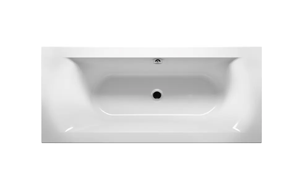 Discount RIHO Linares - Cadă de baie 190x90 cm, alb B143001005