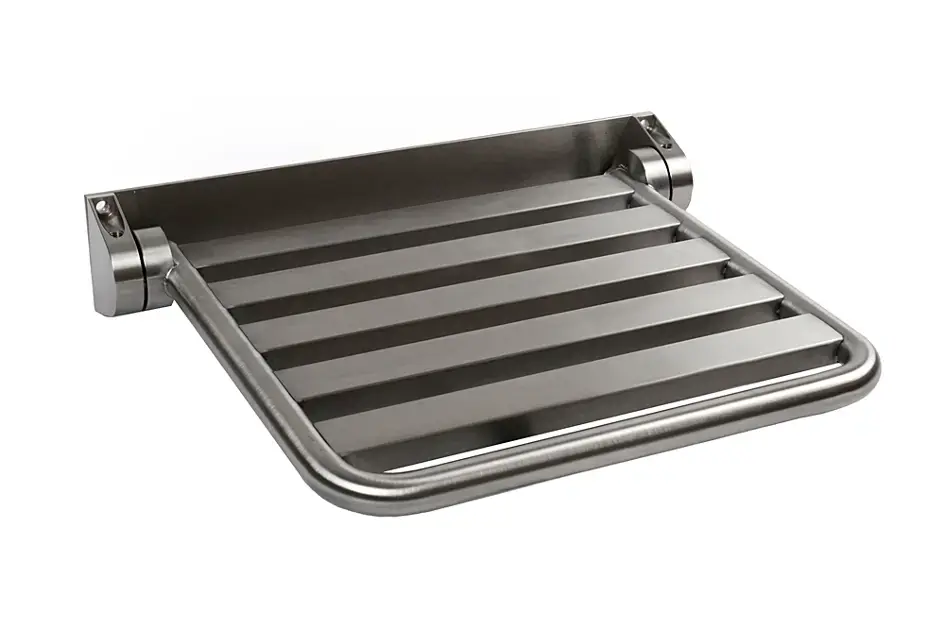 Reming - Scaun pliabil, inox periat ALT7ROZ1 Plată sigură