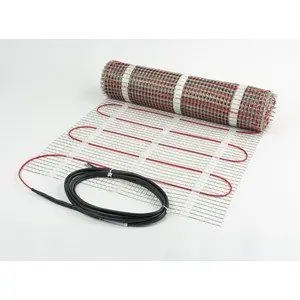 Covoras electric bifilar, Danfoss, Ecmat 150T, incalzire in pardoseala, 230 V, 10 mp, 1500 W Cumpără acum