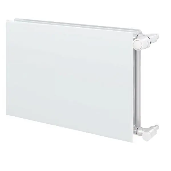 Promoție Calorifer din otel, Vogel&Noot, Hygiene Plan, T6, alimentare inferioara mediana, 20PM, 900x1400 mm, 2370 W