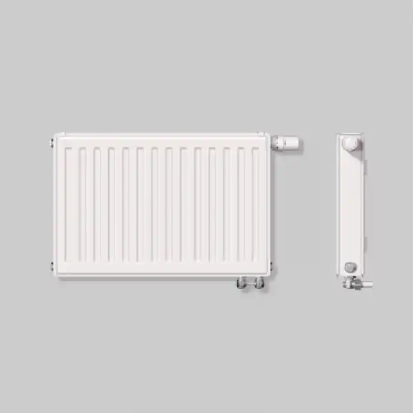 Preț mic Calorifer din otel, tip panou, Vogel&Noot, Vonova Ventil, 11, 600x2400 mm, 2867 W, RD