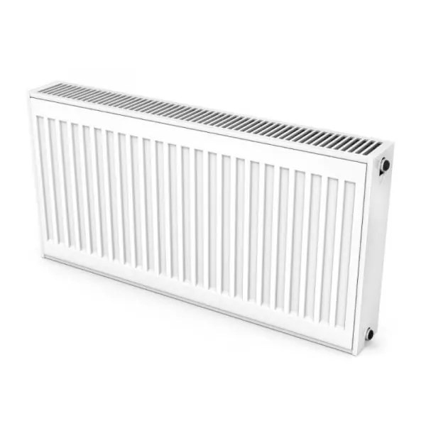 Bestseller Calorifer (radiator) otel Eccorad, alb, tip 22, 600x1500, 3334W, cu accesorii incluse