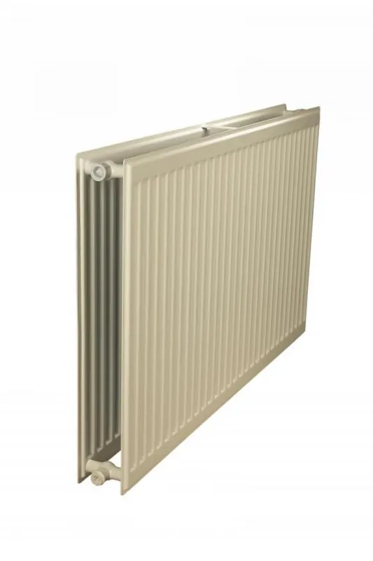 Calorifer (radiator) otel, igienic tip panou, Eccorad, alb, tip 20, 300x2600, 2037W Plată sigură
