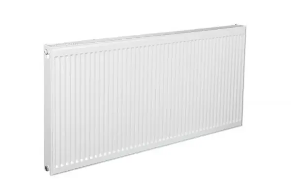 Calorifer (radiator) otel, Eccorad, alb,11, 700X1400, 2036W Plată sigură