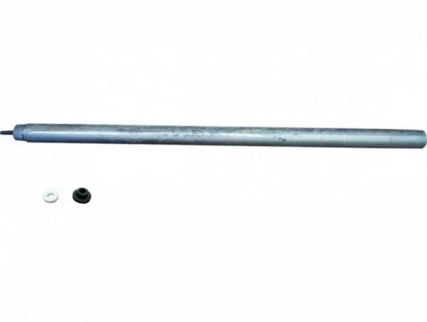 Nu rata Anod magneziu, Eldominvest, D22/26mm x 500mm, surub M6x22, pentru boiler ECO 400-500L; 750-1000L