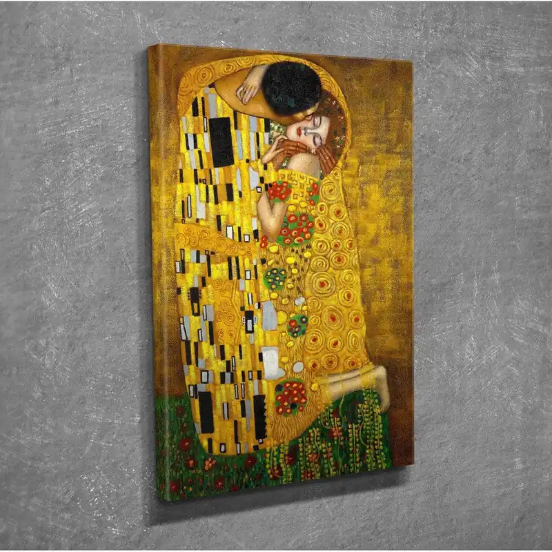 Tablou Canvas Vega, Multicolor, 40x30 cm Ieftin