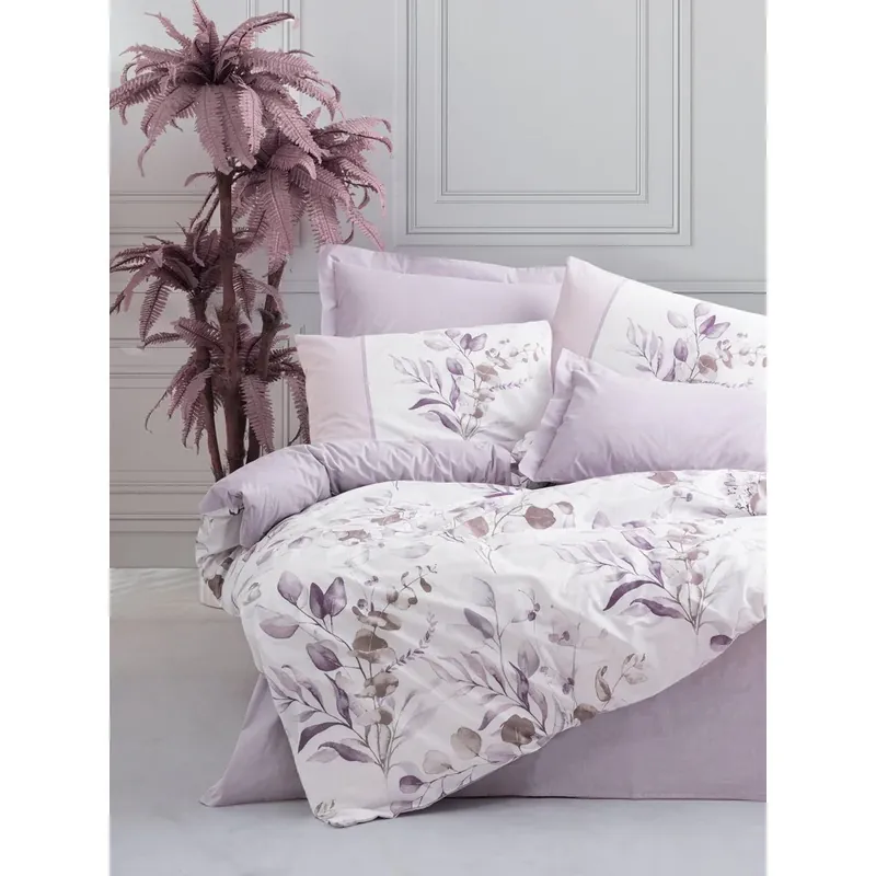 Set Lenjerie de pat single Ranforce Doar azi