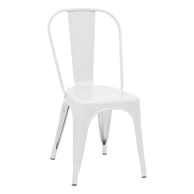 Scaun Utopia metal, 44x44x55 cm Popular