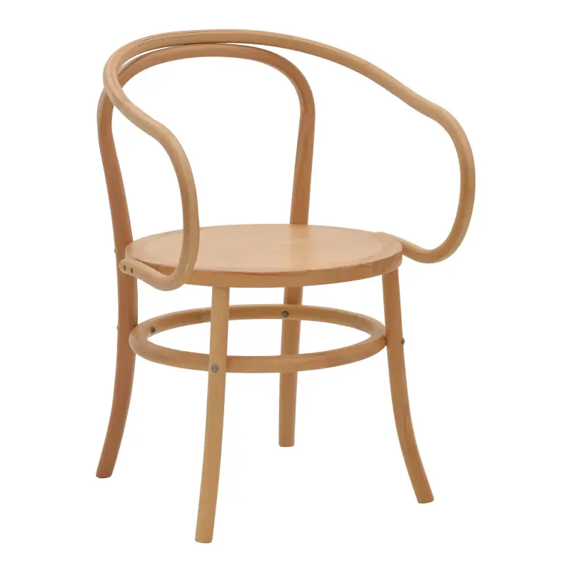Scaun Verfie lemn de fag, Natural, 55x50x83 cm Doar azi