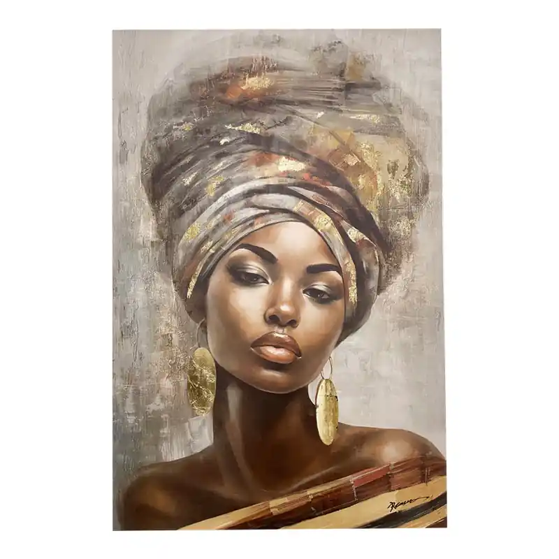 Tablou canvas Siena, Multicolor, 80x120 cm Preferatul clienților