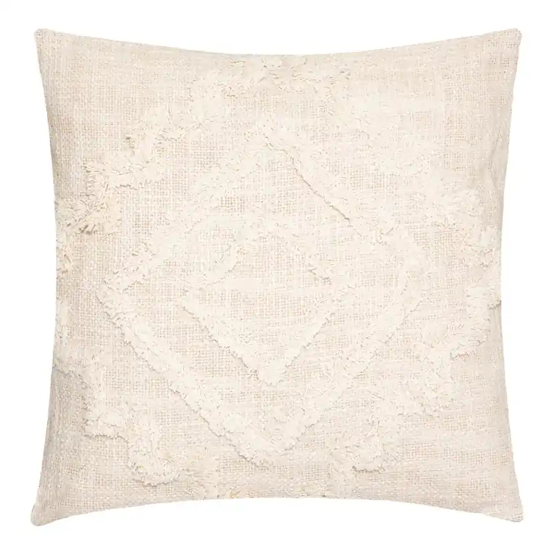Bestseller Perna decorativa Ferdel, Fildes, Bej, 40x40 cm